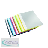 Esselte Report File A4 Assorted (25 Pack) 15449