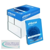 Evolution Business A4 Recycled Paper 80gsm White (Pack of 2500) EVBU2180