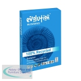 Evolution White A4 Business Recycled Paper 90gsm (500 Pack) EVBU2190