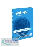 Evolution Business A4 Recycled Paper 100gsm White Ream 500 EVBU21100