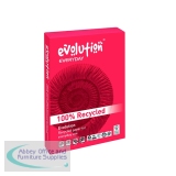 Evolution White Everyday A3 Recycled Paper 80gsm (500 Pack) EVE4280