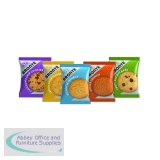 Bronte Traditional Biscuit Mini Packs 5 Varieties 30g (Pack of 100) 20261