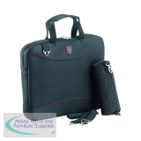 Falcon Neoprene Laptop Sleeve 16 inch Black 2598