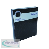 Filofax Metropol Organiser A4 Black 026921