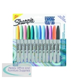 Sharpie Permanent Marker Mystic Gems (Pack of 12) 2157681