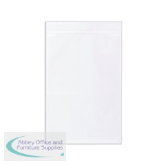 Minigrip Bag 150x225mm Clear (1000 Pack) GL-11