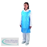 Shield Disposable Aprons on a Roll Blue (1000 Pack) A2B/R