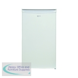 Igenix 92 Litre Under Counter Larder Fridge White IG3960