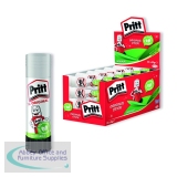 Pritt Stick Glue Stick 43g (Pack of 24) 1564148