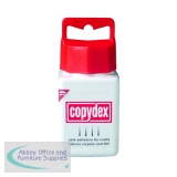 Copydex Adhesive 125ml Bottle 2863339