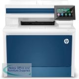 HP Color Laserjet Pro Colour Printer 4302FDN 4RA84F#B19