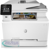 HP Color LaserJet Pro M282nw Wireless Colour Printer 600x600 dpi 21 ppm A4 Wi-Fi 7KW72A#B19