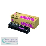 HP for Samsung CLT-M503L Toner Cartridge High Yield Magenta SU281A