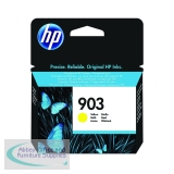 HP 903 Yellow Ink Cartridge T6L95AE