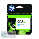 HP 903XL Ink Cartridge High Yield Cyan T6M03AE