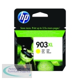 HP 903XL Ink Cartridge High Yield Yellow T6M11AE