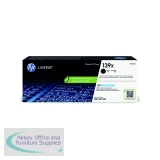 HP 139X LaserJet Toner Cartridge Black W1390X