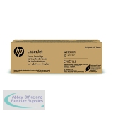 HP 415X EvoCycle LaserJet Toner Cartridge Cyan W2031XR