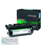 Lexmark Toner Cartridge Black 64080HW