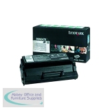 Lexmark Return Program Toner Cartridge High Yield Black 08A0144