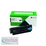 Lexmark Return Programme 1.5K Toner Cartridge Black B342000