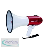 Megaphone 25W with Built-in Microphone WG30302