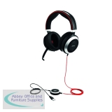 Jabra Evolve 80 USB-A MS Headset 7899-823-109