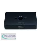 Jabra Link 950 USB-A Connects a USB Headset to a Desk Phone Softphone Mobile Phone 1950-79