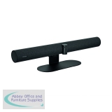 Jabra PanaCast 50 Video Bar System Video Conferencing Kit Pre-Selected MS/MS Teams Rooms 8501-237