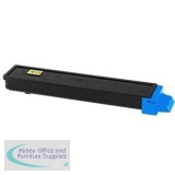 Kyocera TK-8315C Toner Cartridge Cyan CYA1T02MVCNL0