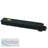 Kyocera TK-8315K Toner Cartridge Black 1T02MV0NL0