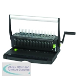 Q-Connect Professional Comb Binder 25  KF14655