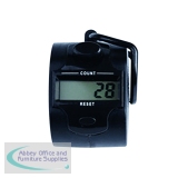 Q-Connect Digital Tally Counter Black KF17285