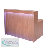 Jemini Optional Light For Jemini Reception Unit 150x155x140mm KF79875