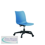 Jemini Flexi Swivel Chair Blue KF81070