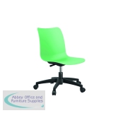 Jemini Flexi Swivel Chair Green KF81074