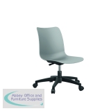 Jemini Flexi Swivel Chair Grey KF81075