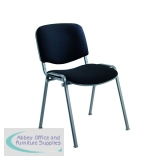 Jemini Ultra Multipurpose Stacking Chair Black KF81096