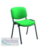 Jemini Ultra Multipurpose Stacking Chair Green KF81243