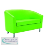 Jemini Tub Sofa Polyurethane Lime KF823094