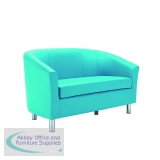 Jemini Tub Sofa Polyurethane Sky Blue KF823162