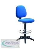 Jemini  Medium Back Draughtsman Chair 600x600x855-985mm KF838252