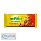 Belvita Honey and Nut Biscuits 50g (Pack of 20) 4308026