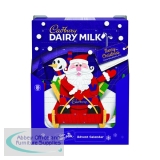 Cadbury Dairy Milk Advent Calendar 90g Each 970636