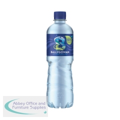 Ballygowan Still Mineral Water 500ml (Pack of 24) LB0007