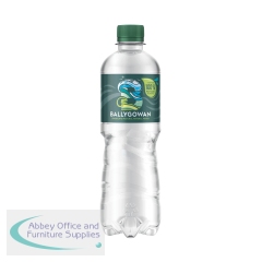 Ballygowan Sparkling Mineral Water 500ml (Pack of 24) LB0008