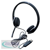 Logitech H340 USB Headset