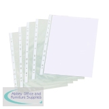 A4 Punched Pockets (500 Pack) PM22312