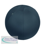 Leitz Ergo Cosy Active Sitting Ball Velvet Grey 52790089