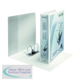 Leitz 180 Presentation Lever Arch 80mm A4 White (10 Pack) 42250001